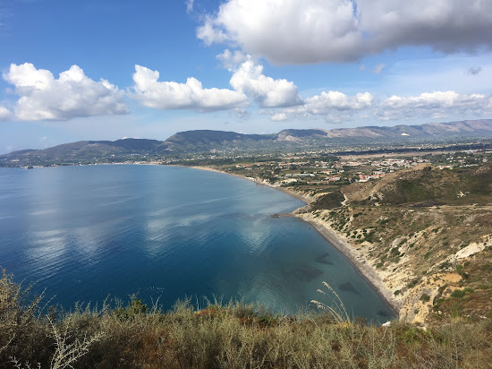 Katsika Beach