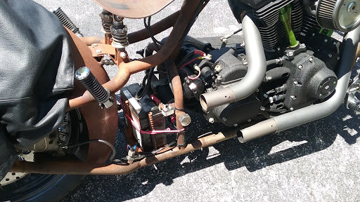 Harley-Davidson Dealer «Stormy Hill Harley-Davidson», reviews and photos, 2480 US-27, Clermont, FL 34711, USA