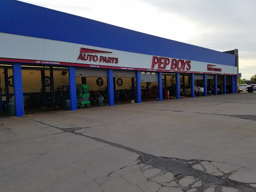 Auto Parts Store «Pep Boys Auto Parts & Service», reviews and photos, 6581 Steubenville Pike, Crafton, PA 15205, USA