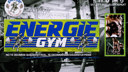 Energie Gym