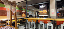 Atmosphère du Restauration rapide Burger King à Gassin - n°12