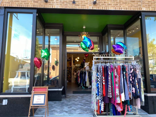 Thrift & Thrive, 6025 W Irving Park Rd, Chicago, IL 60634, USA, 