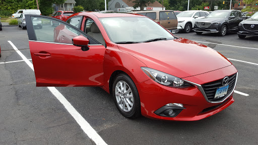 Mazda Dealer «Mazda of Manchester», reviews and photos, 80 Oakland St, Manchester, CT 06042, USA