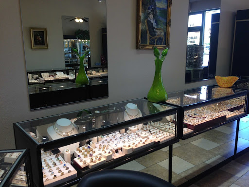 Jewelry Store «Edmar Fine Jewelry», reviews and photos, 11259 E Vía Linda #112, Scottsdale, AZ 85259, USA