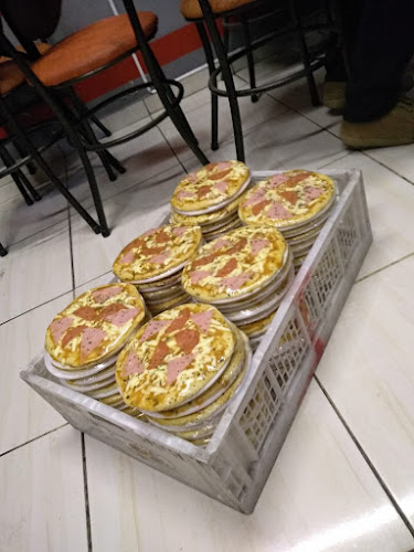 Comentarios y opiniones de Máma Pizza