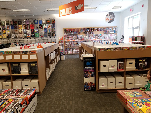 Used Book Store «2nd & Charles», reviews and photos, 45290 Utica Park Blvd, Utica, MI 48315, USA