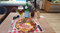 Pizza du Restaurant Pizzeria Garibaldi à Lunéville - n°6