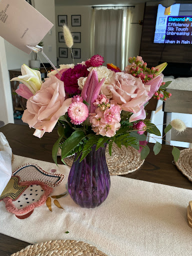 Florist «Kiku Floral», reviews and photos, 3714 N Valentine Ave, Fresno, CA 93722, USA