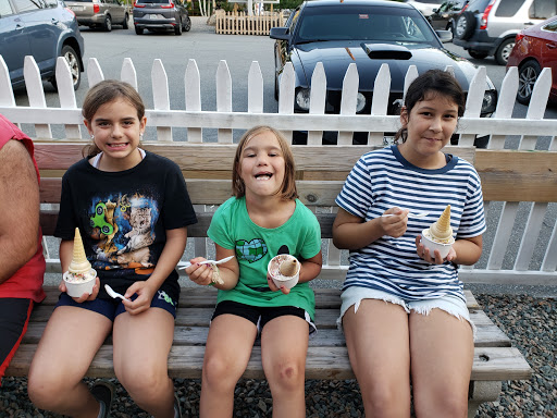 Ice Cream Shop «Udder Heaven Ice Cream Retreat», reviews and photos, 369 ME-3, Bar Harbor, ME 04609, USA