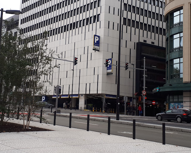 Beoordelingen van Parking Kruidtuin - Sint-Jan in Brussel - Parkeergarage