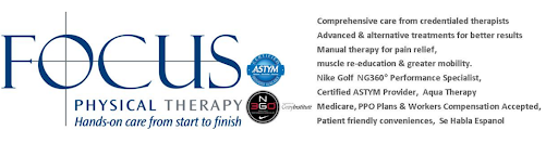 Focus Physical Therapy image