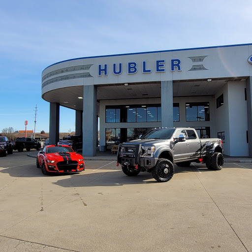 Ford Dealer «Hubler Ford», reviews and photos, 2605 IN-44, Shelbyville, IN 46176, USA