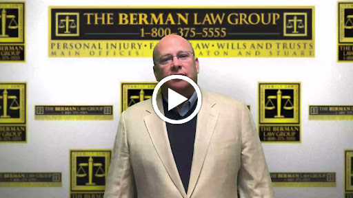 Personal Injury Attorney «The Berman Law Group», reviews and photos