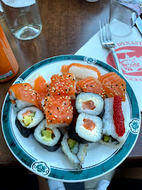 Sushi du Restaurant chinois Le Dynastie Balma Gramont à Toulouse - n°10