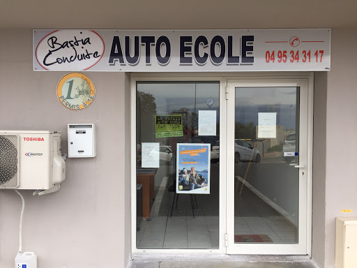 Bastia Conduite à Bastia, Haute-Corse (2B)