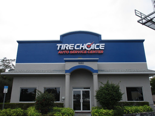 Auto Repair Shop «Rick Johnson Auto & Tire», reviews and photos, 15530 S Tamiami Trail, Fort Myers, FL 33908, USA