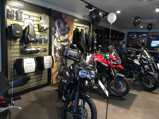Triumph Motorcycle Dealer «Tampa Triumph», reviews and photos, 7000 N Dale Mabry Hwy, Tampa, FL 33614, USA