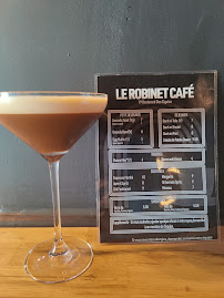 Martini du Restaurant Le Robinet Café à Capbreton - n°3