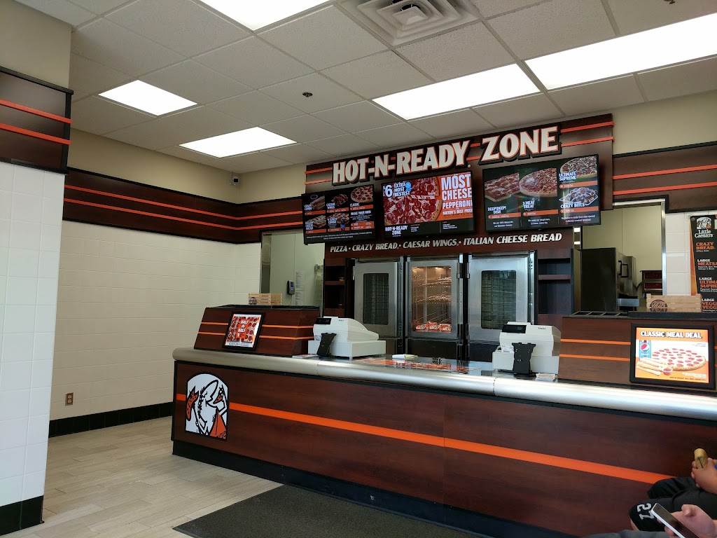 Little Caesars Pizza 54911