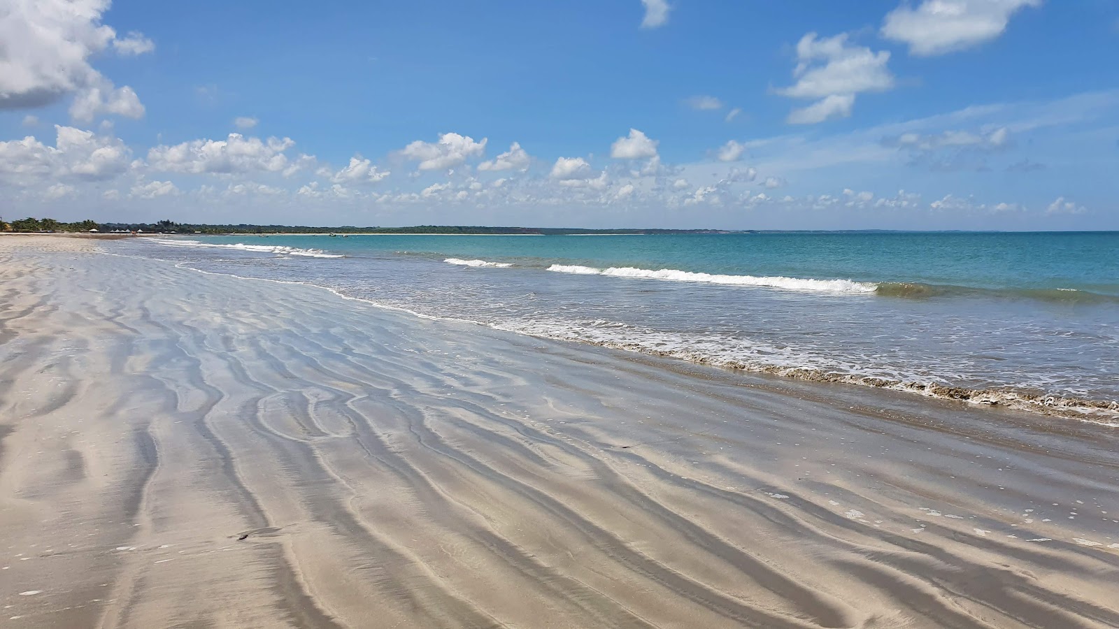 Foto von Lucena Strand II und die siedlung