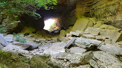 Perte du Bonheur à Saint-Sauveur-Camprieu