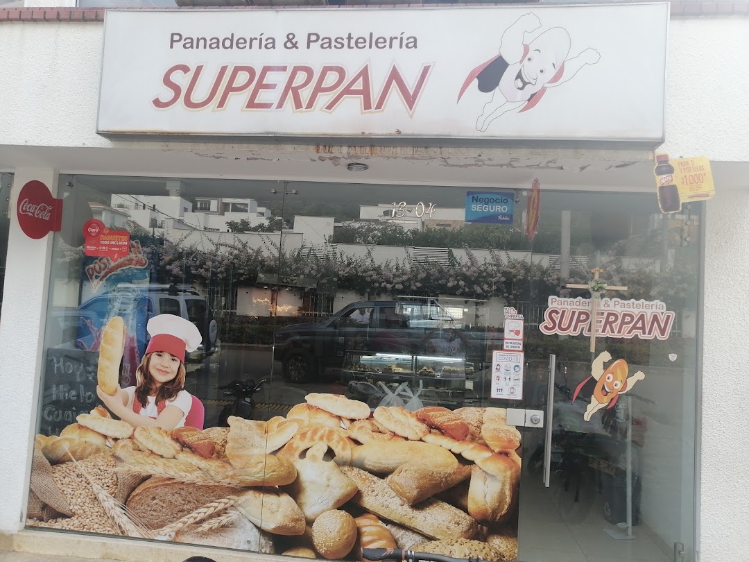 Panaderia Y Pasteleria Super pan