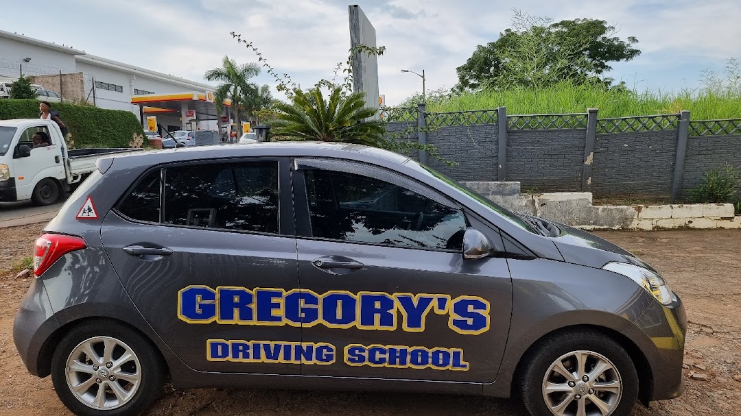 GREGORYS Driving School