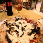 Photo n°1 de l'avis de serena.p fait le 24/11/2018 à 19:53 sur le  Pizzeria Nostos à La Spezia