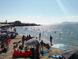 Foto de Spiaggia dell Stagnone Marsala área de comodidades