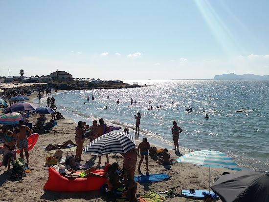 Spiaggia dell Stagnone Marsala