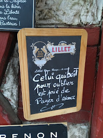 Restaurant Auberge du Clocher à Villeneuve-sur-Verberie - menu / carte