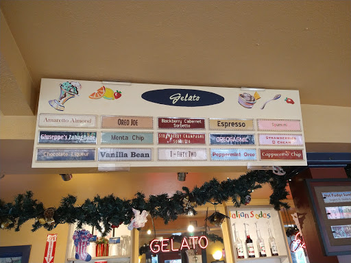 Ice Cream Shop «Dolce Spazio Gelato», reviews and photos, 221 N Santa Cruz Ave, Los Gatos, CA 95030, USA