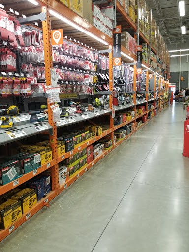 Home Improvement Store «The Home Depot», reviews and photos, 5801 S University Dr, Davie, FL 33328, USA