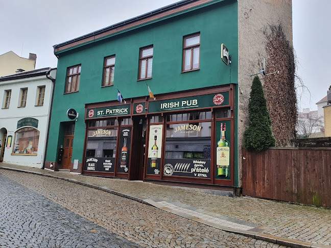 St. Patrick Irish Pub - Přerov