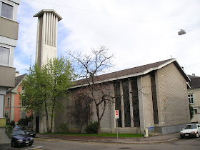 Römisch-katholische Kirche Sacré Coeur (Mission catholique française)