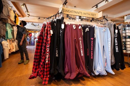 Gift Shop «Sun Shops», reviews and photos, 400 Beach St, Santa Cruz, CA 95060, USA