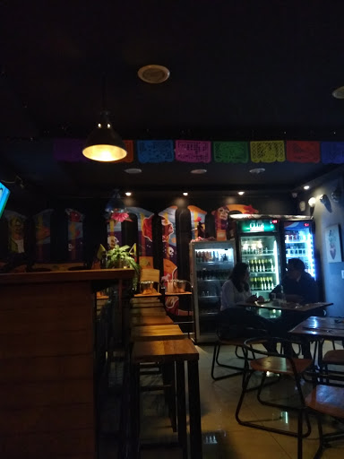 Bares oscuros en Quito