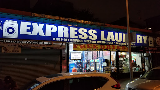 Laundry «The Laundry Center», reviews and photos, 2467 Webster Ave, Bronx, NY 10458, USA