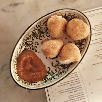 Arancini du Restaurant italien Pizzeria Popolare à Paris - n°12