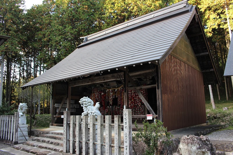 猿田彦神社(府登録有形文化財)