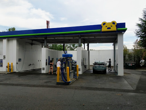 Self Service Car Wash «Brown Bear Car Wash», reviews and photos, 601 7th Ave, Kirkland, WA 98033, USA
