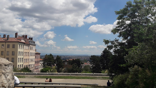 Place Colbert à Lyon