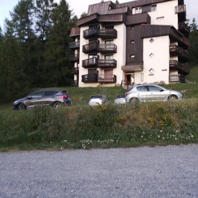 Résidence LES ECRINS à Les Orres
