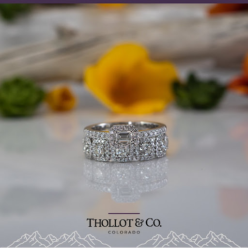 Jewelry Store «Thollot Diamonds & Fine Jewelry», reviews and photos, 3790 E 104th Ave, Denver, CO 80233, USA