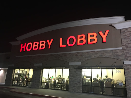 Craft Store «Hobby Lobby», reviews and photos, 360 W University Pkwy, Orem, UT 84058, USA