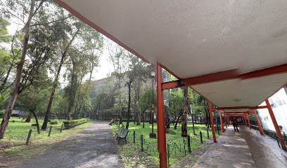 Gimnasios Urbanos 92 - Av. Ricardo Flores Magón, Tlatelolco, Cuauhtémoc, 06900 Ciudad de México, CDMX, Mexico