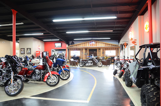 Motorcycle Dealer «Pure Powersports», reviews and photos, 550 State Rd 207, St Augustine, FL 32084, USA