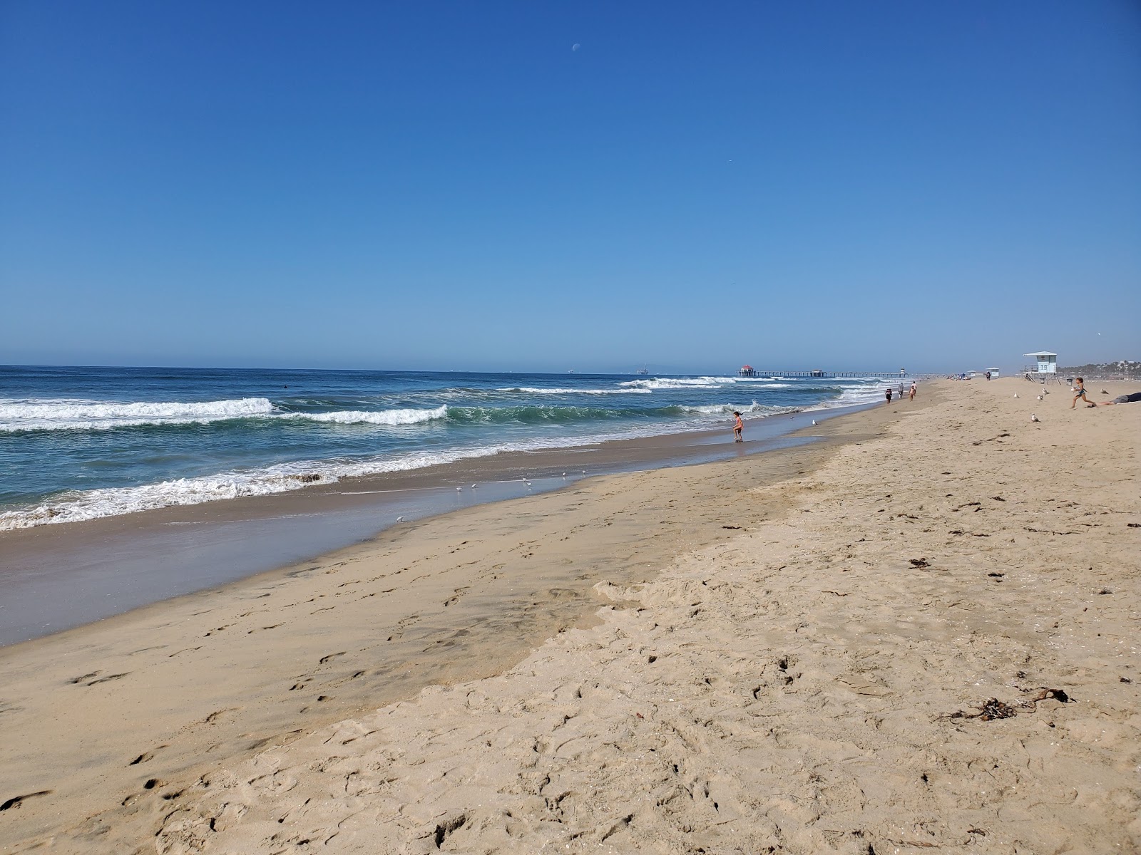 Photo de Huntington Beach avec un niveau de propreté de très propre