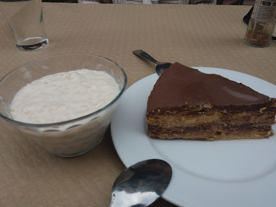 Plats et boissons Apartamento turístico Cottages in Ribadesella 33560 Ribadesella