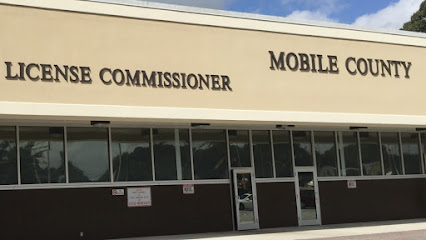 Mobile County License Commission - Eight Mile